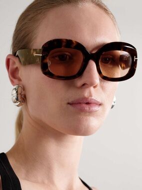 New Tom Ford Photochromic Sunglasses (TF1219)